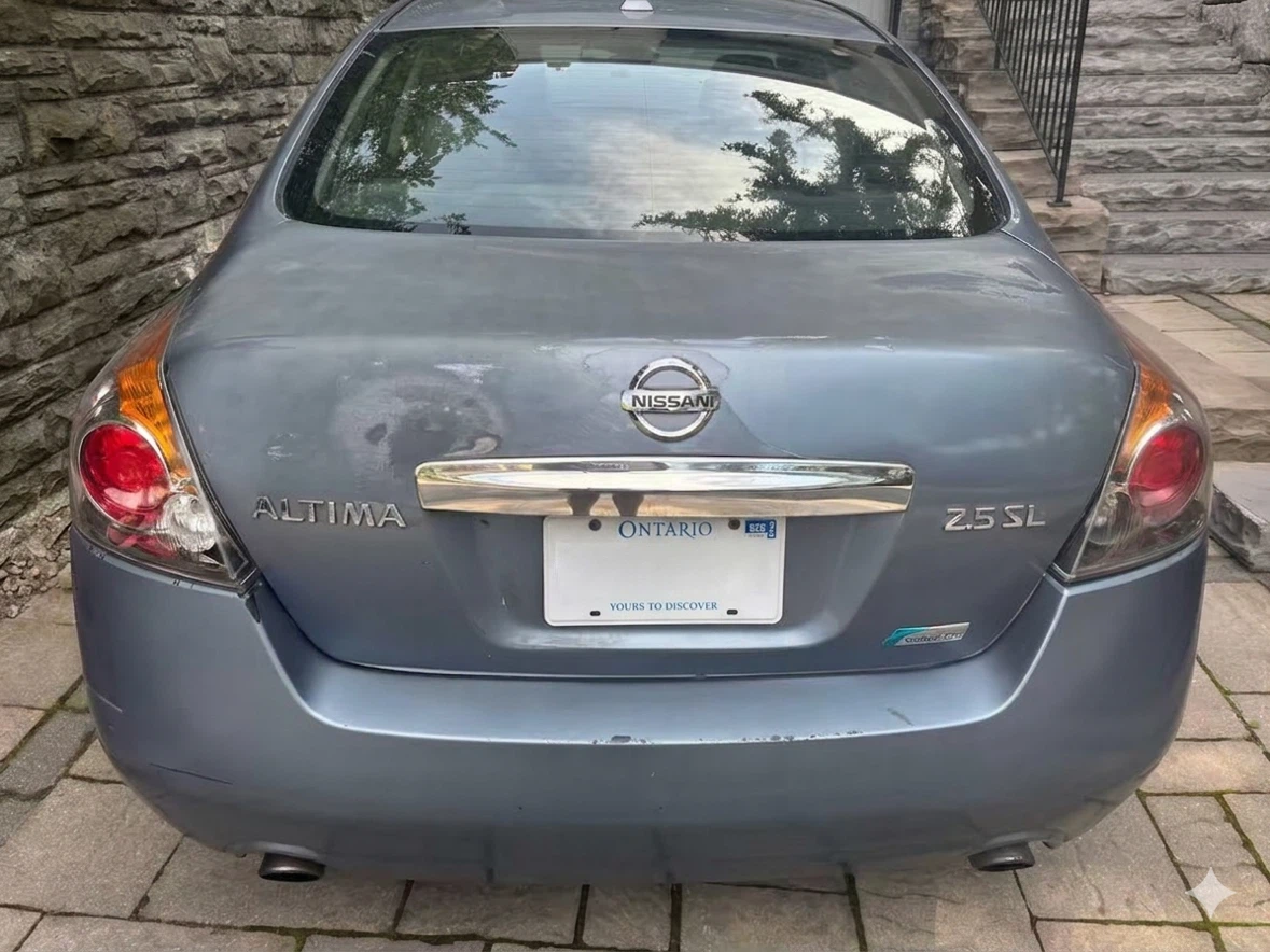 2012 Altima SL Mechanic Special Donor Car or Fix It - photo 3
