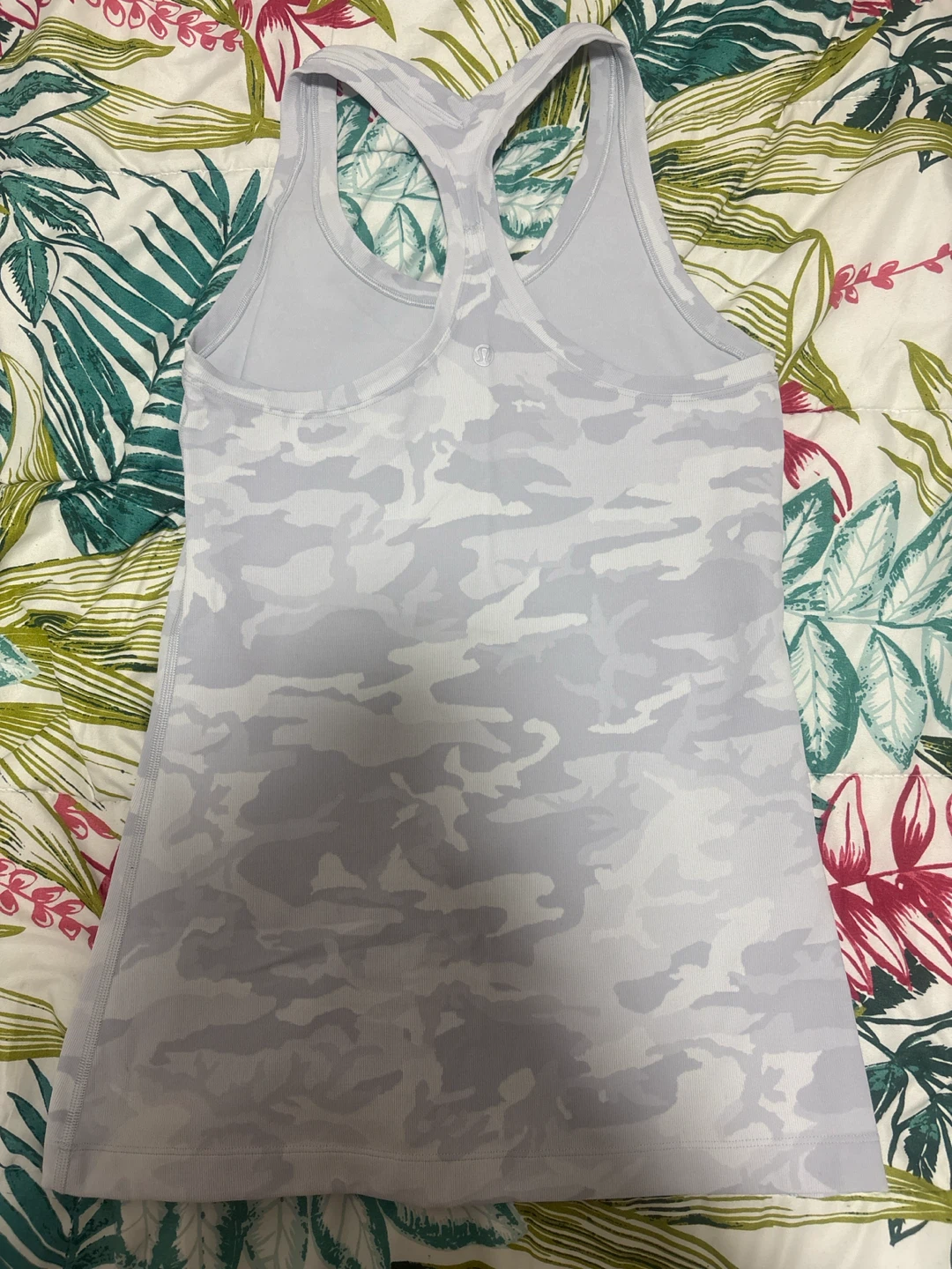 Lululemon Racerback Tank Top