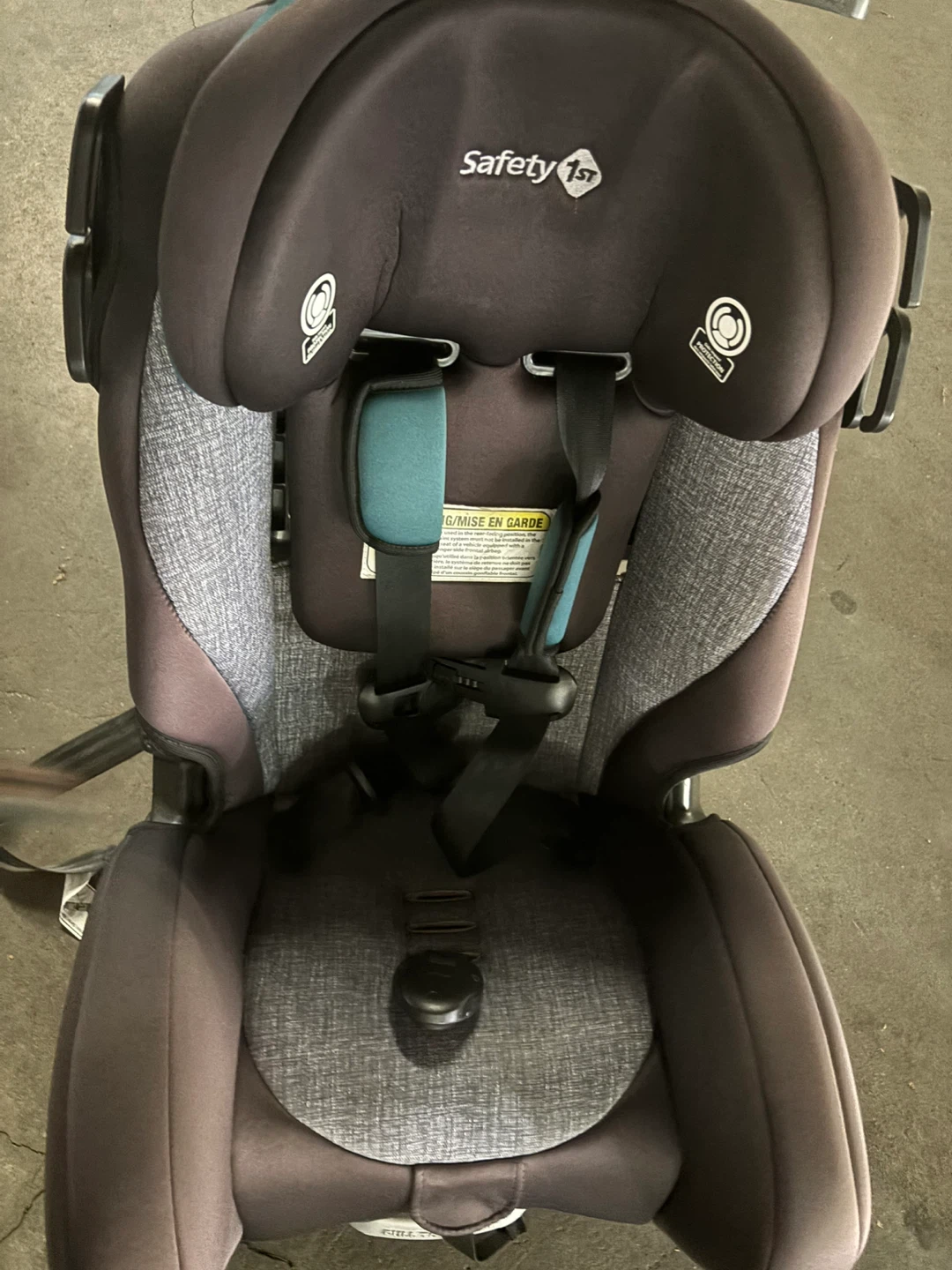 Car seat for kids - photo 2