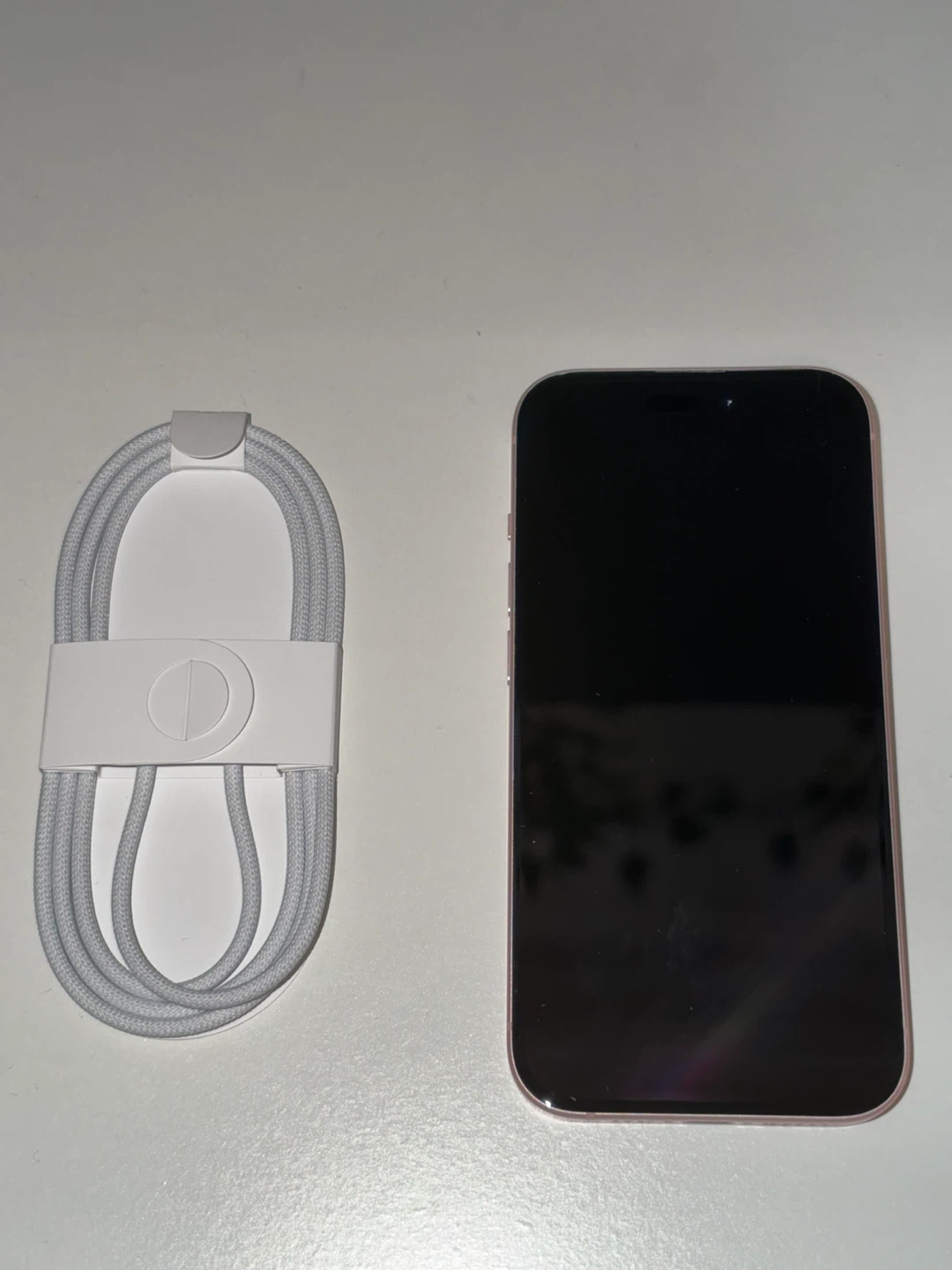 Carrier Unlocked Apple iPhone 15 Pink 128 GB - photo 5