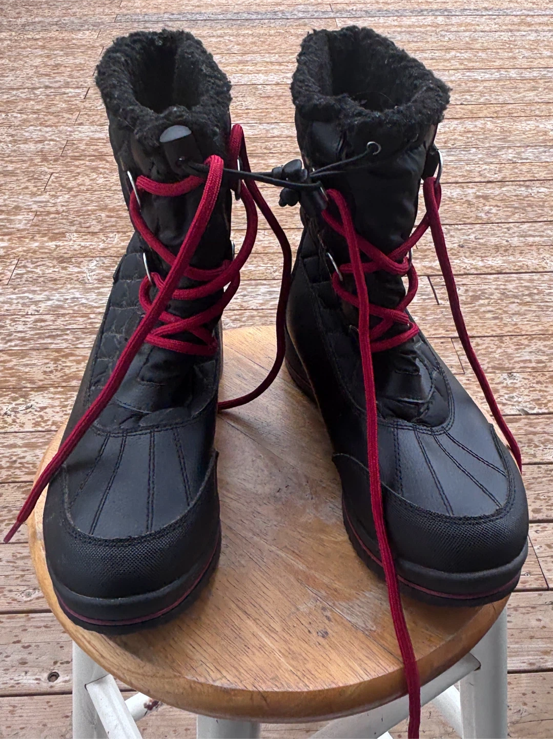 Cougar Bancroft Winter Boots Size 9M - photo 2
