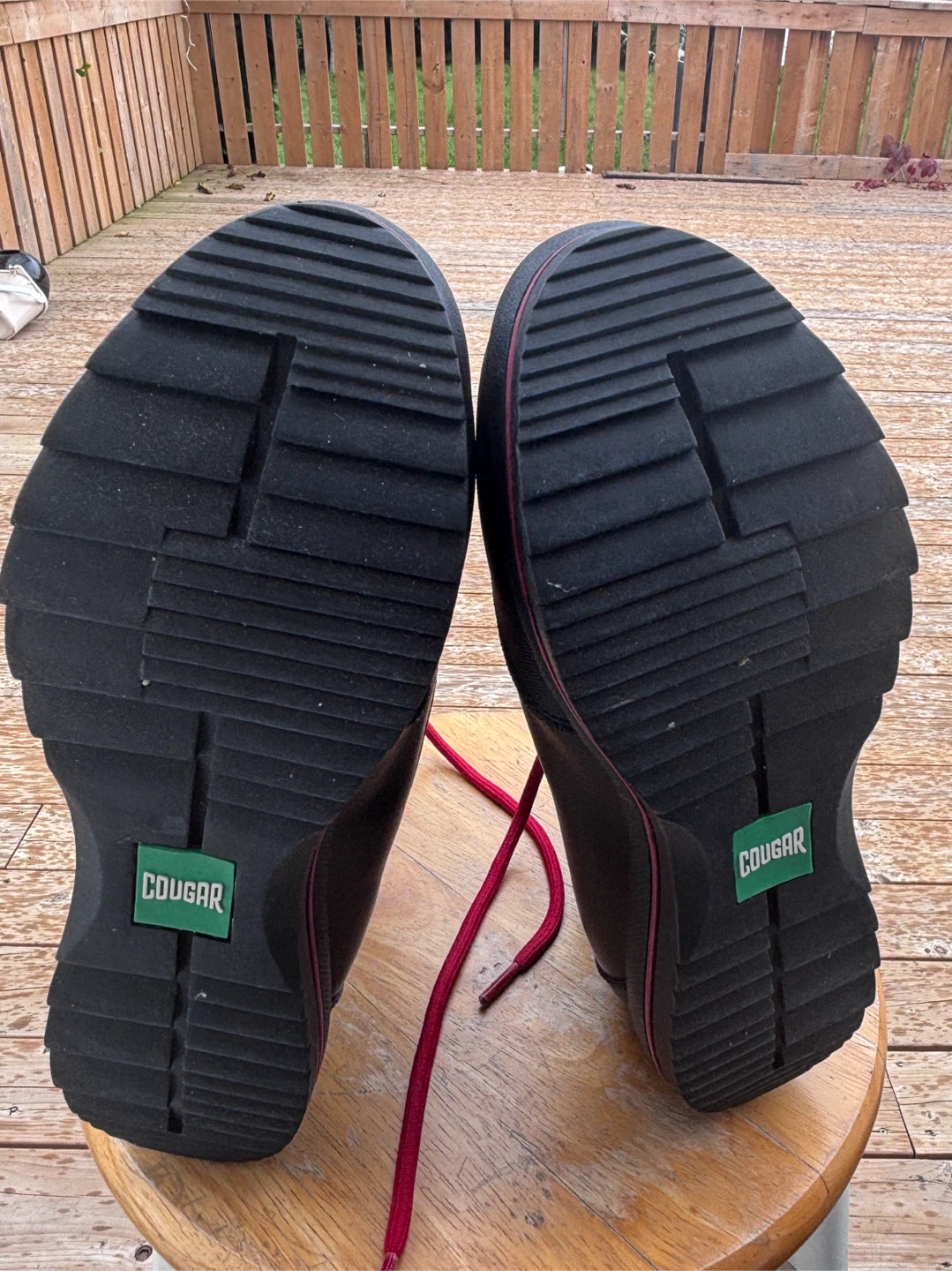 Cougar Bancroft Winter Boots Size 9M - photo 4