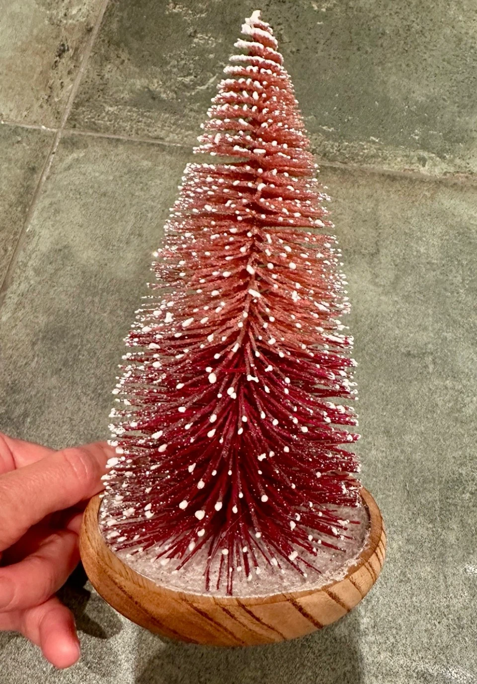 7” Small Table Christmas Tree Decor 🎄 - photo 3