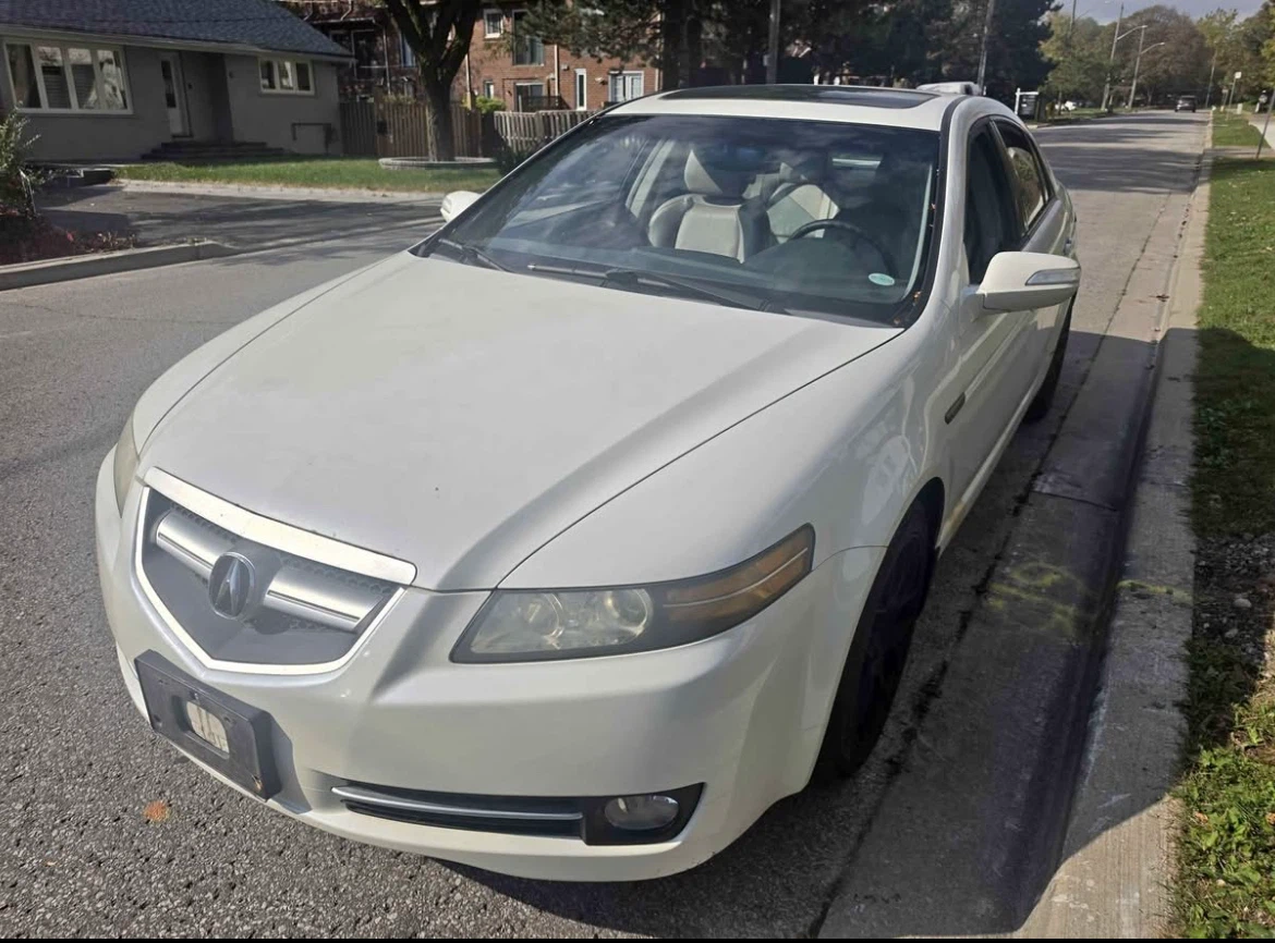 2007 Acura TL Sedan