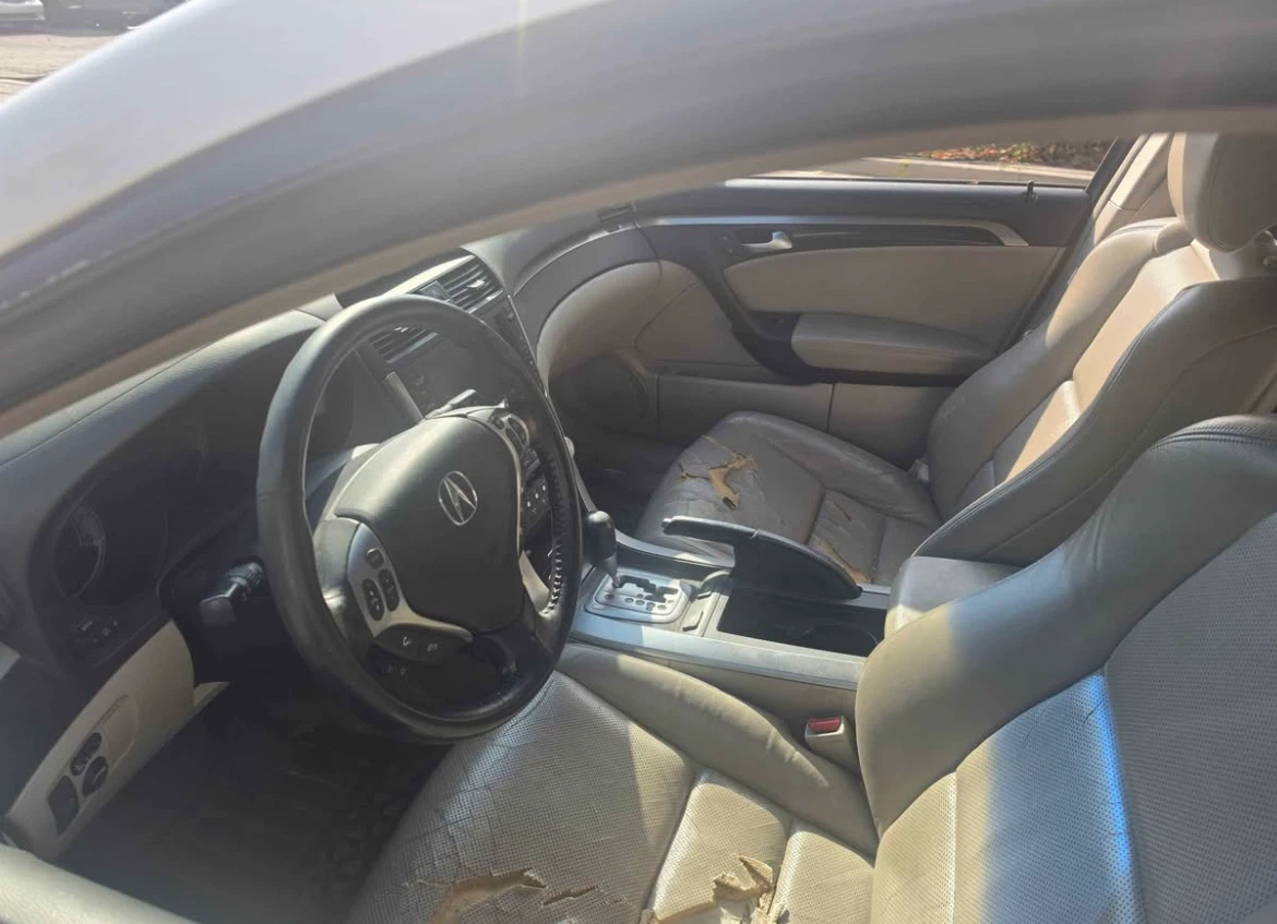2007 Acura TL Sedan - photo 3
