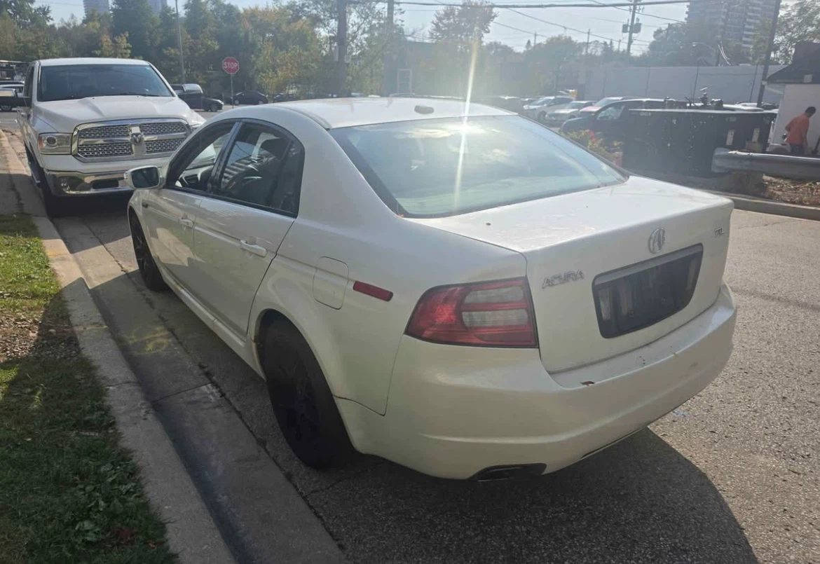 2007 Acura TL Sedan - photo 4