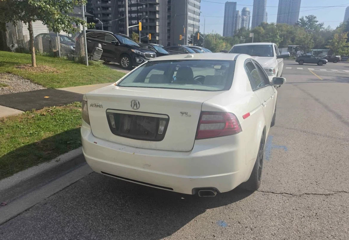 2007 Acura TL Sedan - photo 5
