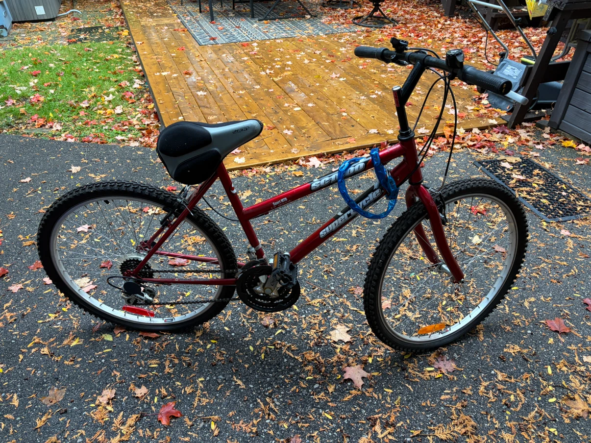 Supercycle SC1800 Mountain Bike