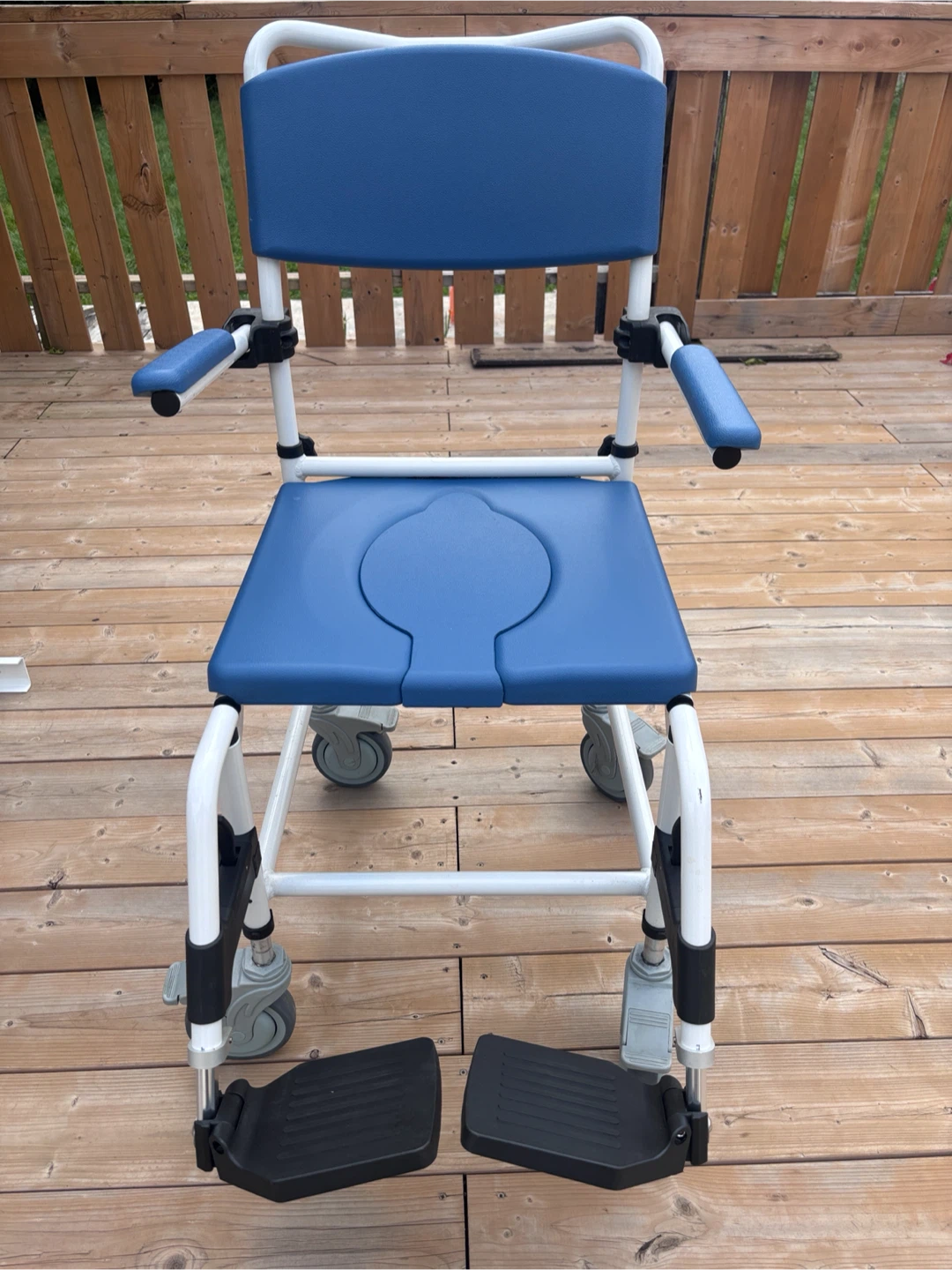 Drive Medical Shower Commode Chair
