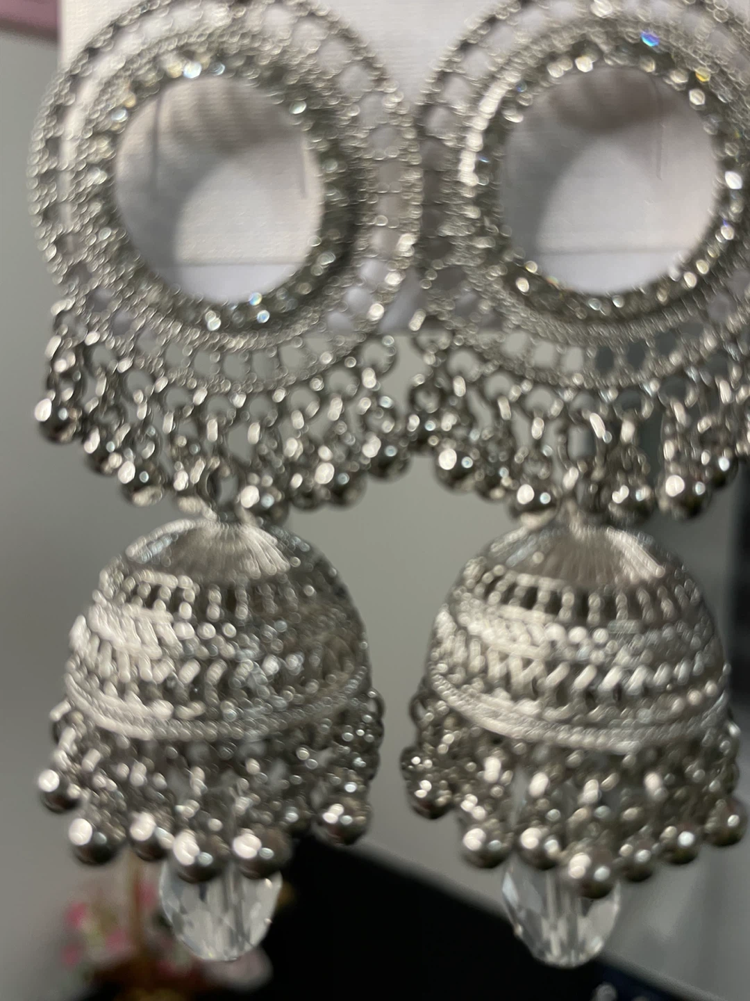 Three-piece Traditional Indian Jewellery Sets