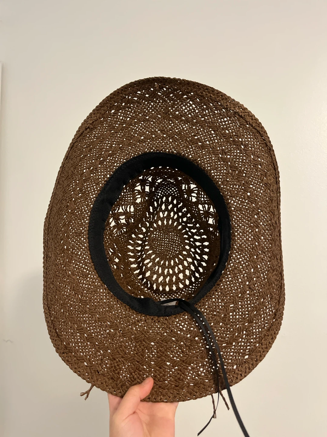 Ardene Brown Straw Hat - photo 2