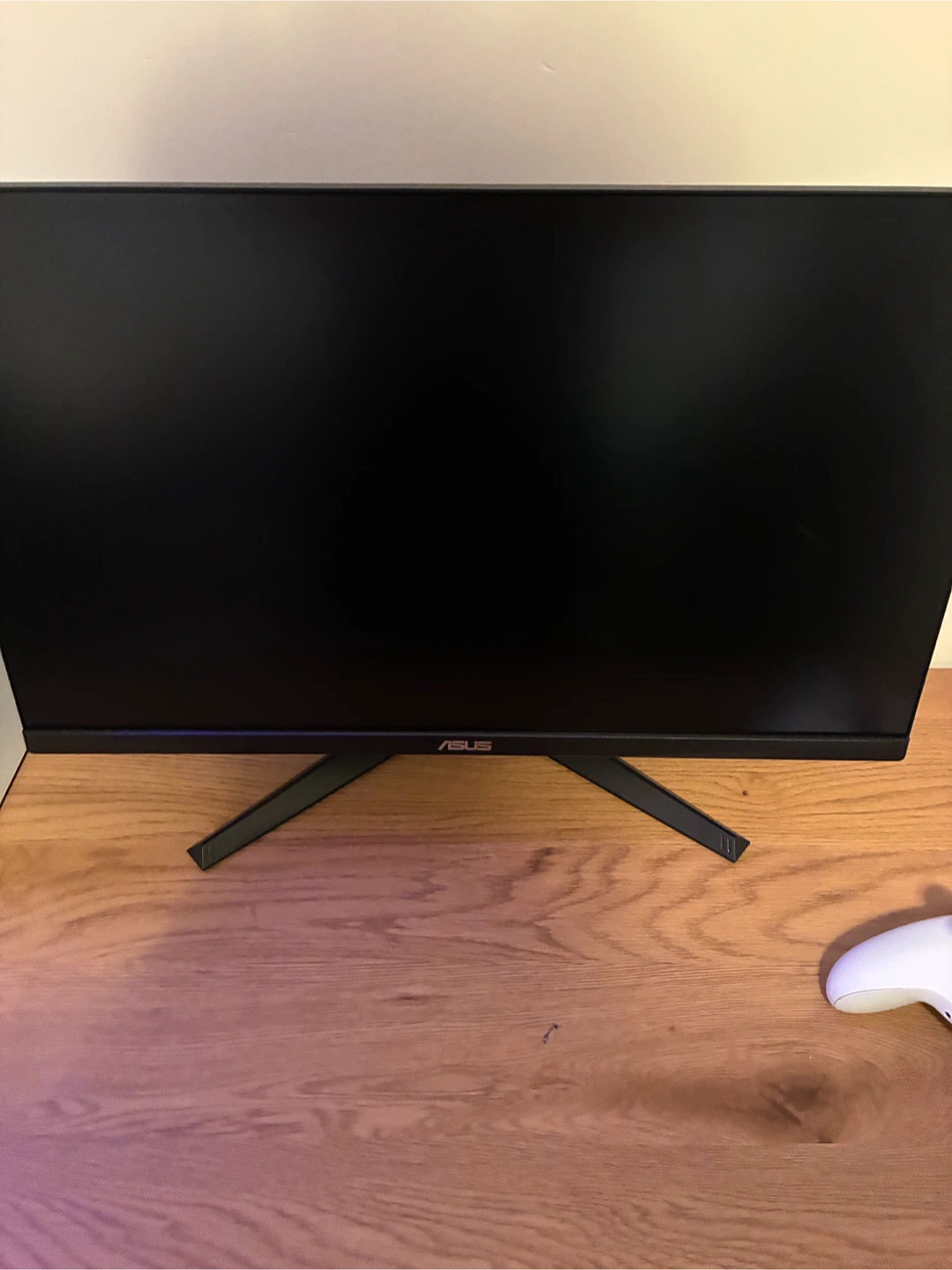 Asus Tuff 24-inch gaming monitor.