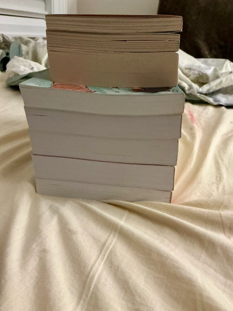 Alice Oseman Heartstopper Book Collection - photo 5