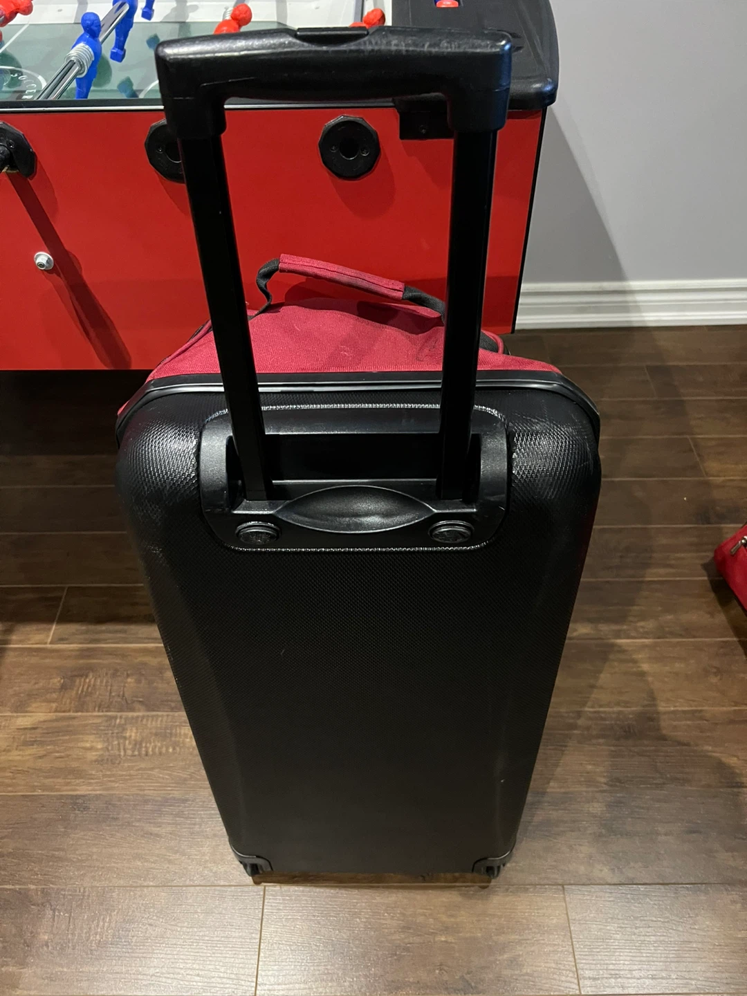 Delsey Rolling Duffel Bag - photo 3