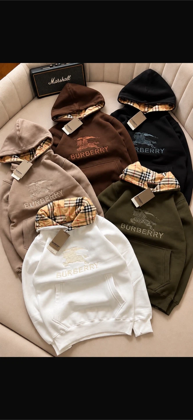 Burberry Hoodies