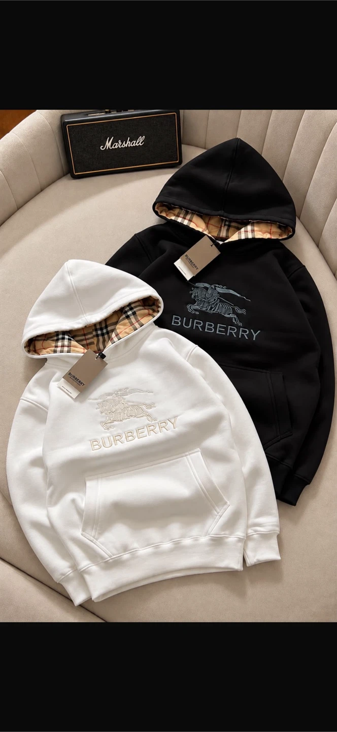 Burberry Hoodies - photo 3