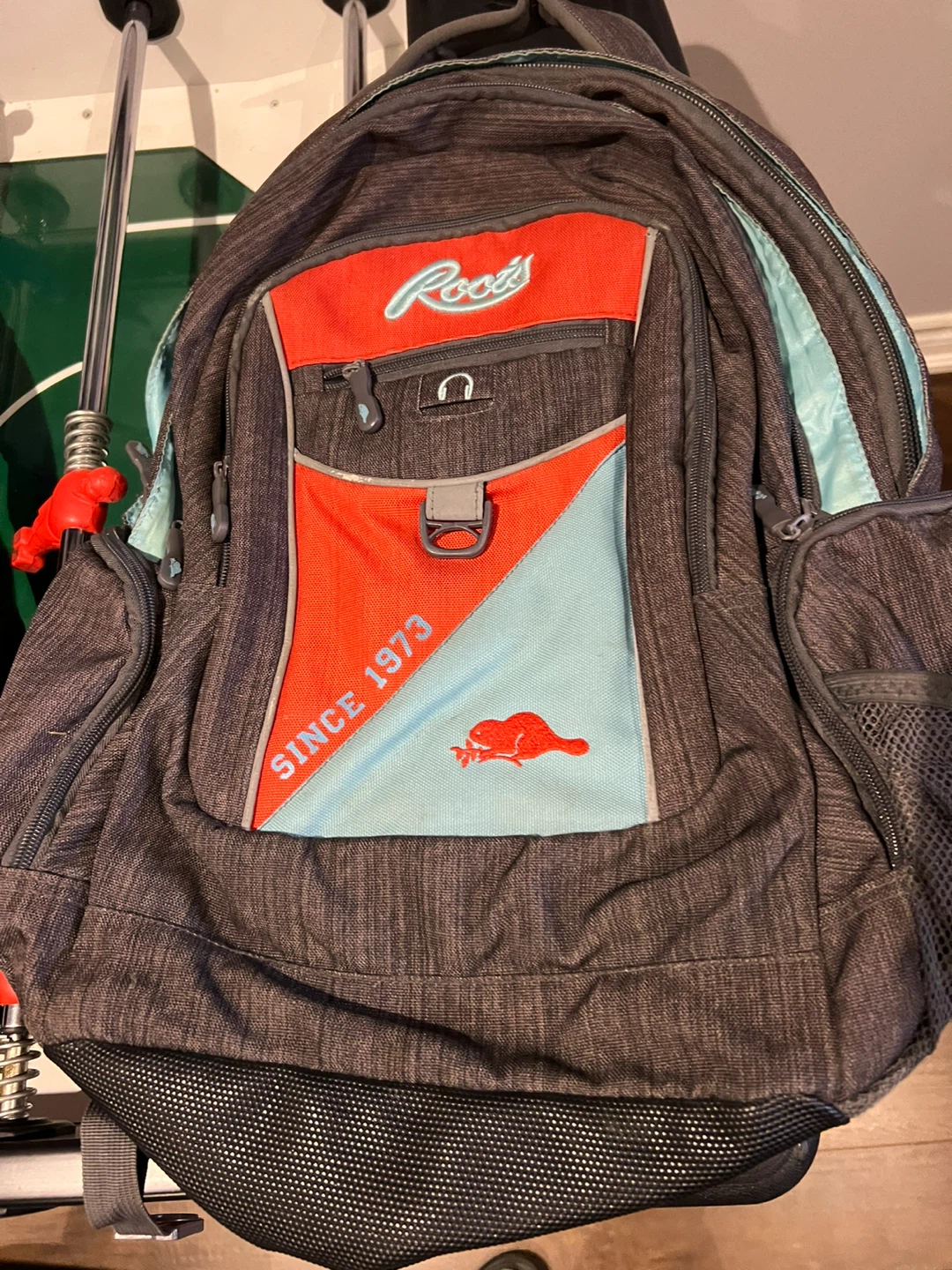 Roots Canada Backpack