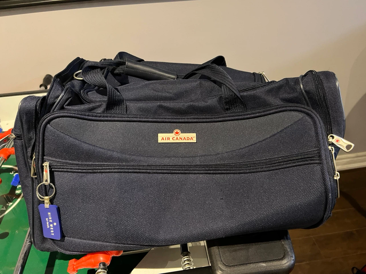 Air Canada Duffel Bag