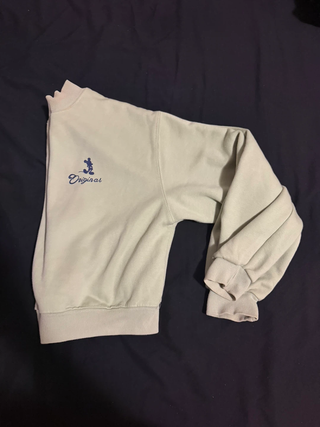 Disney Mickey Mouse Sweatshirt for winter
