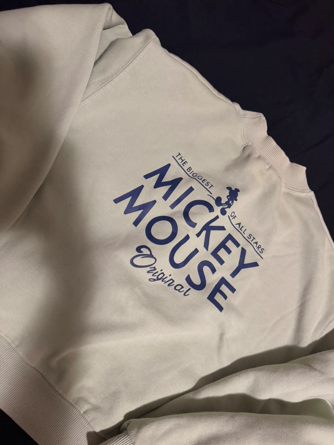 Disney Mickey Mouse Sweatshirt for winter - photo 2