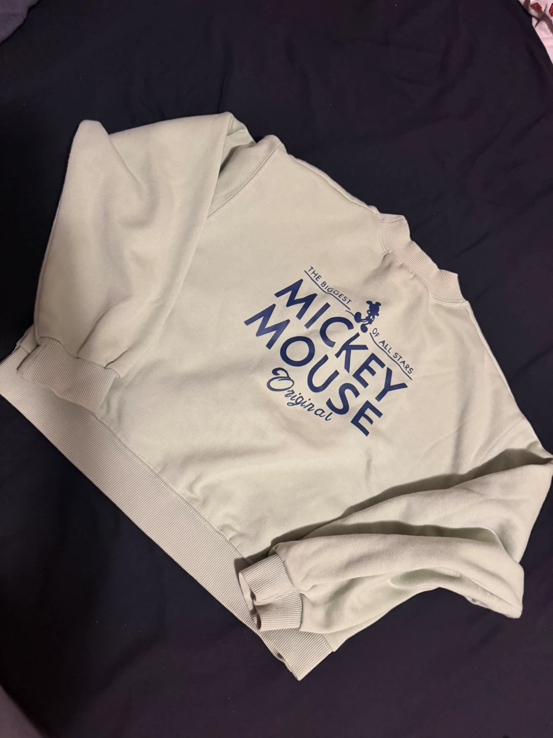 Disney Mickey Mouse Sweatshirt for winter - photo 3