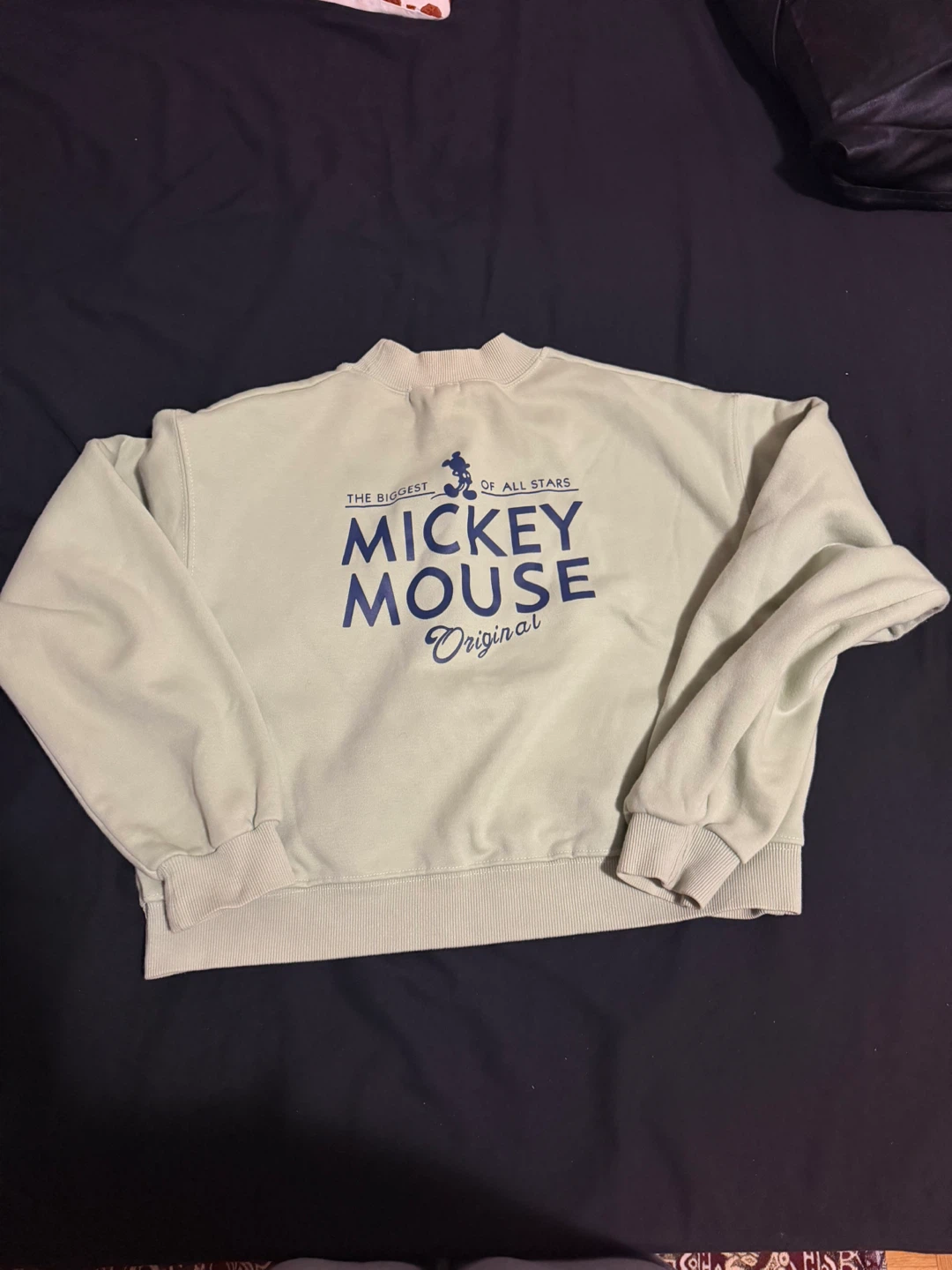 Disney Mickey Mouse Sweatshirt for winter - photo 4