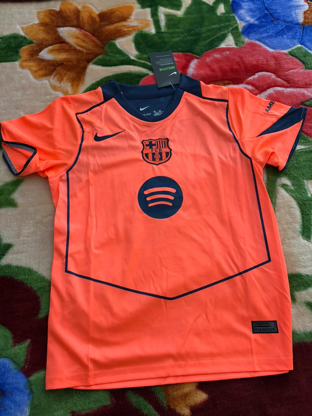 Nike FC Barcelona Lamine Yamal Soccer kit - photo 2