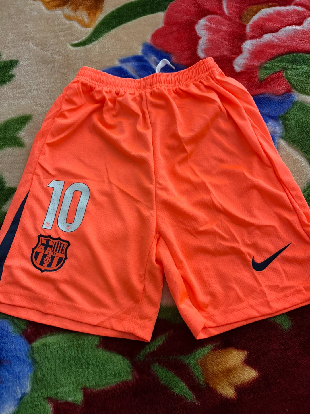 Nike FC Barcelona Lamine Yamal Soccer kit - photo 3