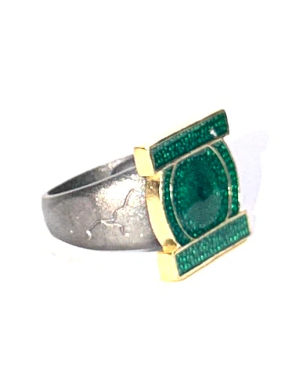 Green Lantern power  Ring size 11