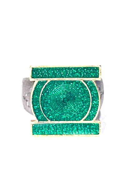 Green Lantern power  Ring size 11 - photo 2