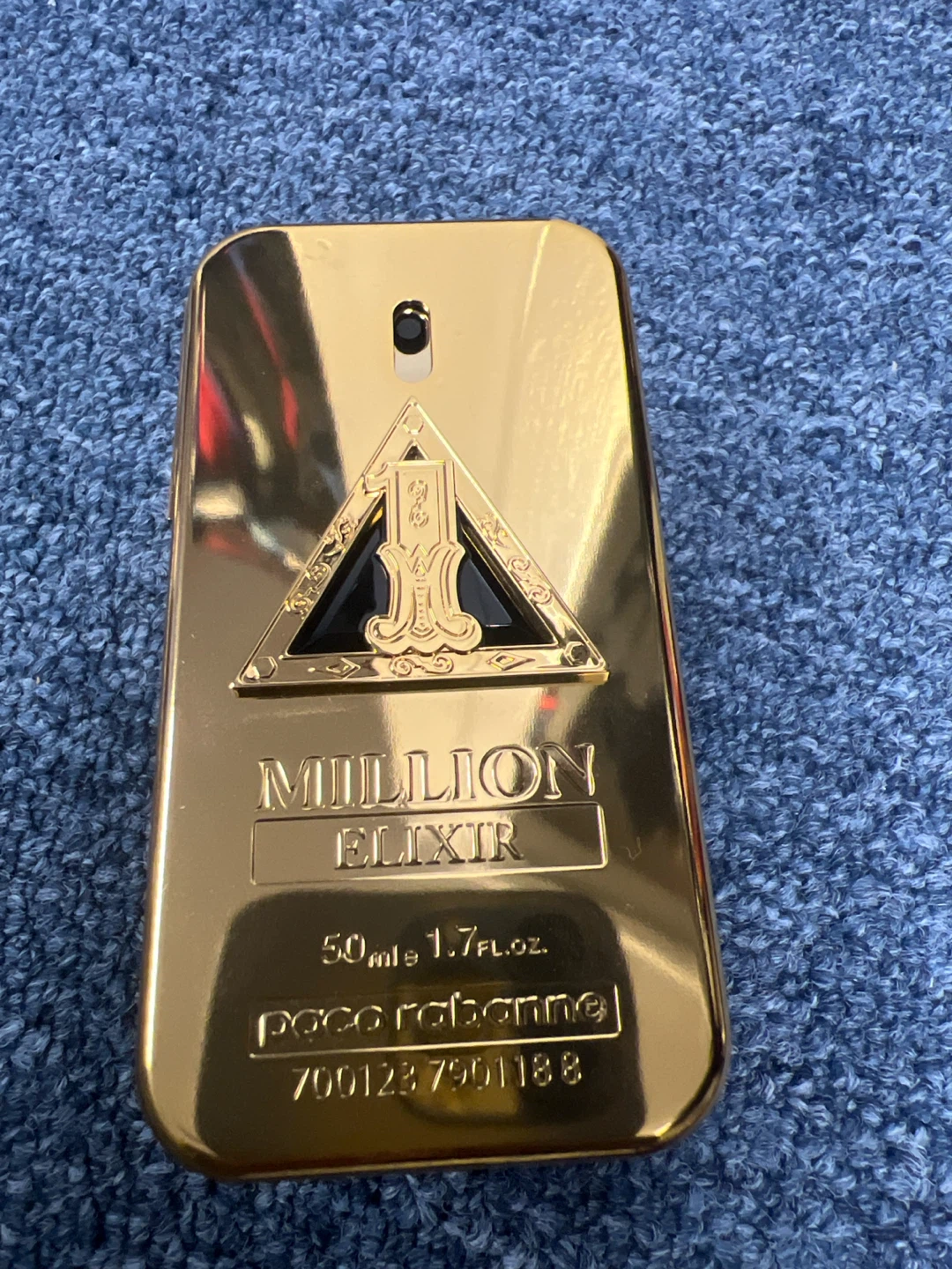 Paco Rabanne 1 Million Elixir 50 ML - Used