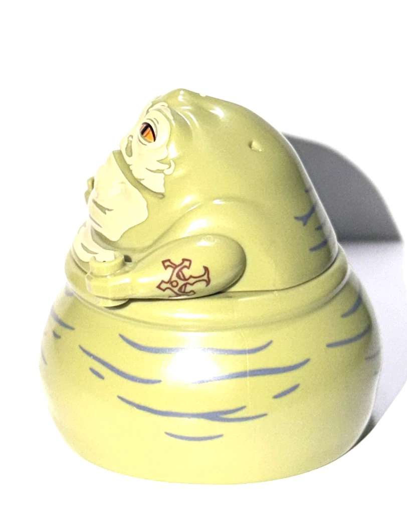 Star Wars Jabba the Hutt mini figure - photo 4