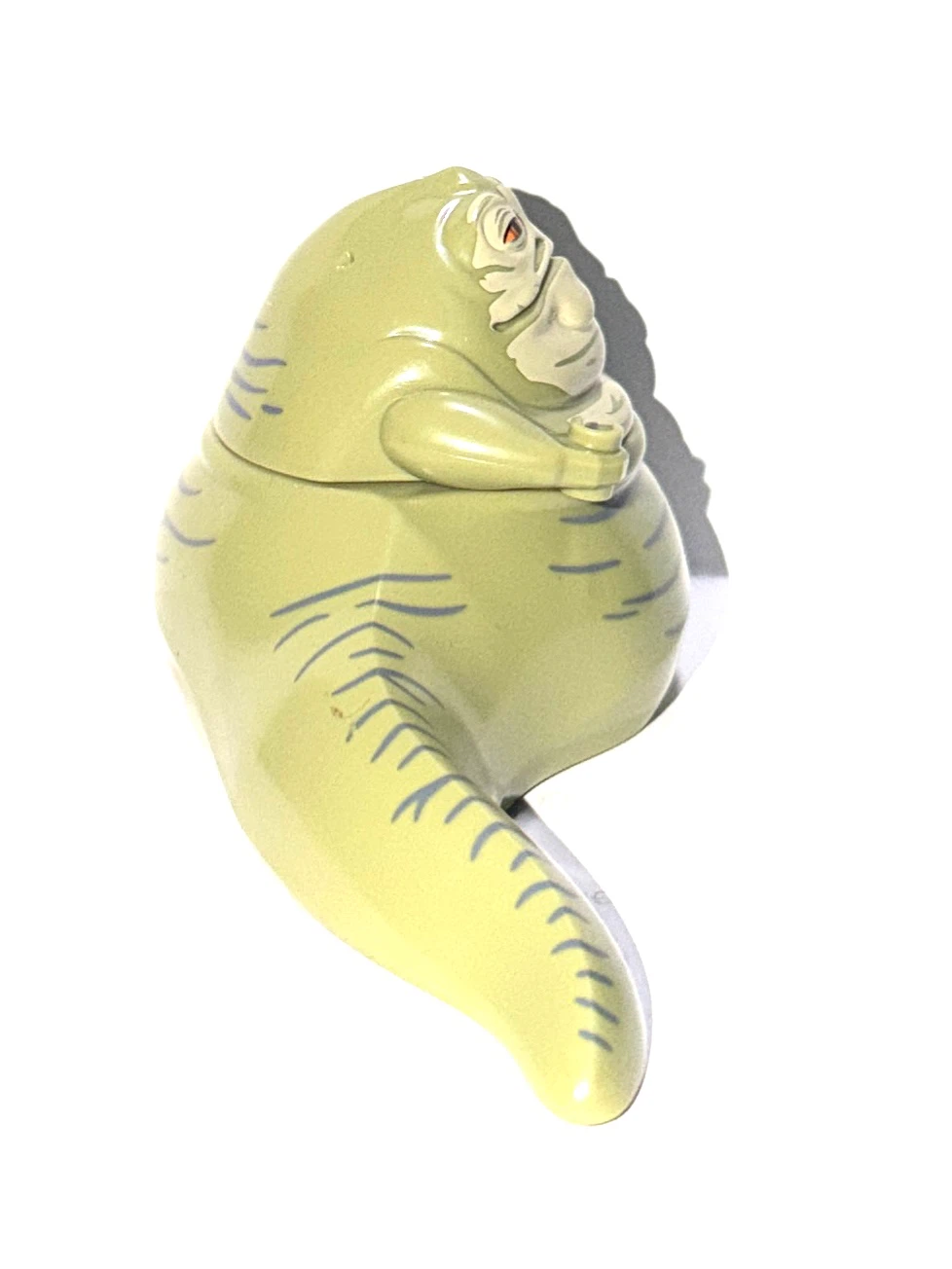 Star Wars Jabba the Hutt mini figure - photo 5