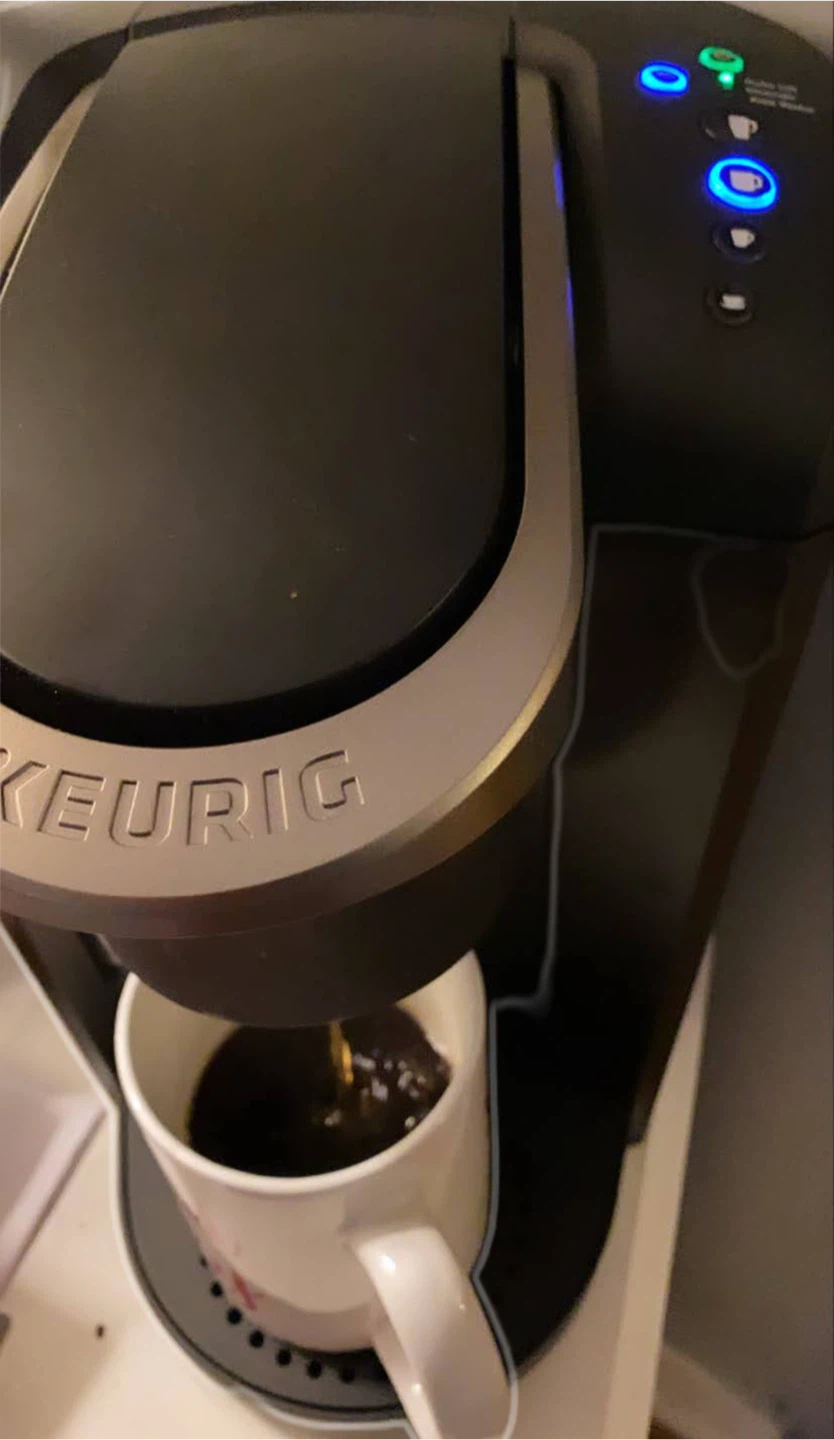 Keurig K-Cup Coffee Maker - photo 2