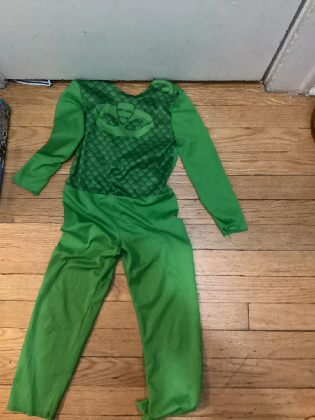 3-4T PJ Masks Gekko Costume