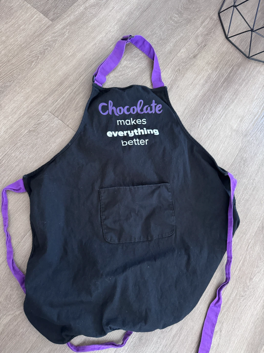 Purdys Chocolatier Apron