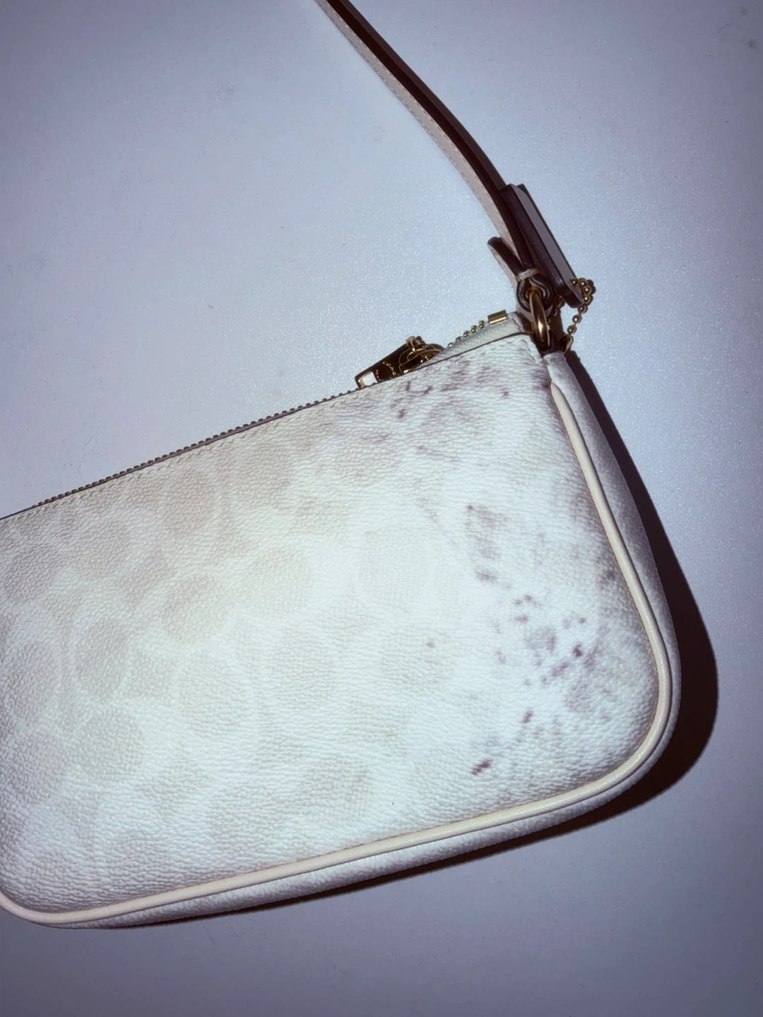 Coach Signature Canvas Small Bag - photo 2
