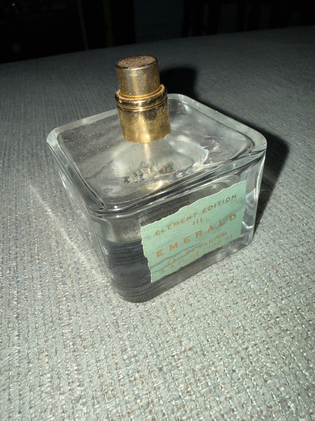 Emerald Eau parfum