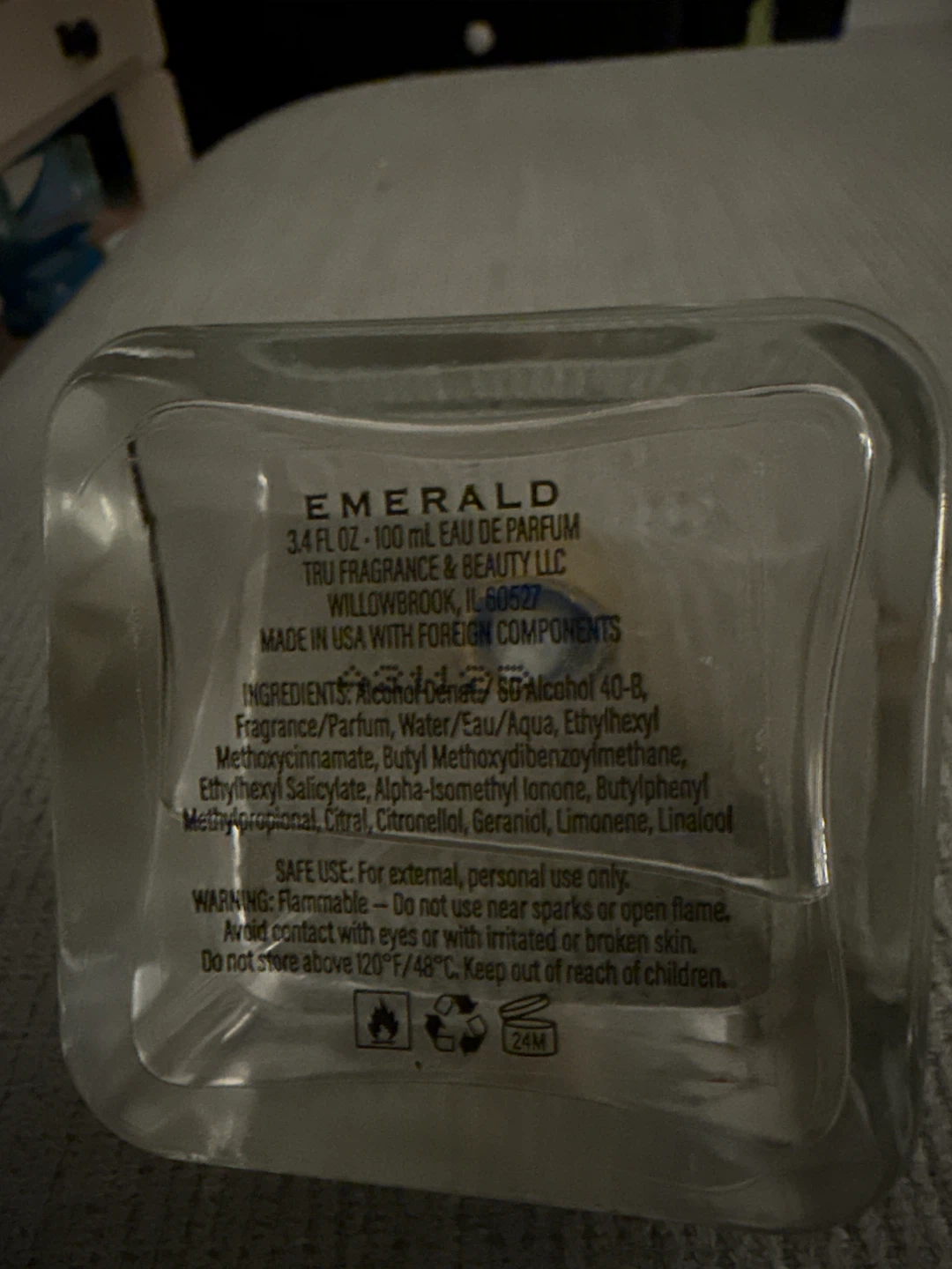 Emerald Eau parfum - photo 3