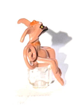 Star Wars Salacious B. Crumb Minifigure - photo 4