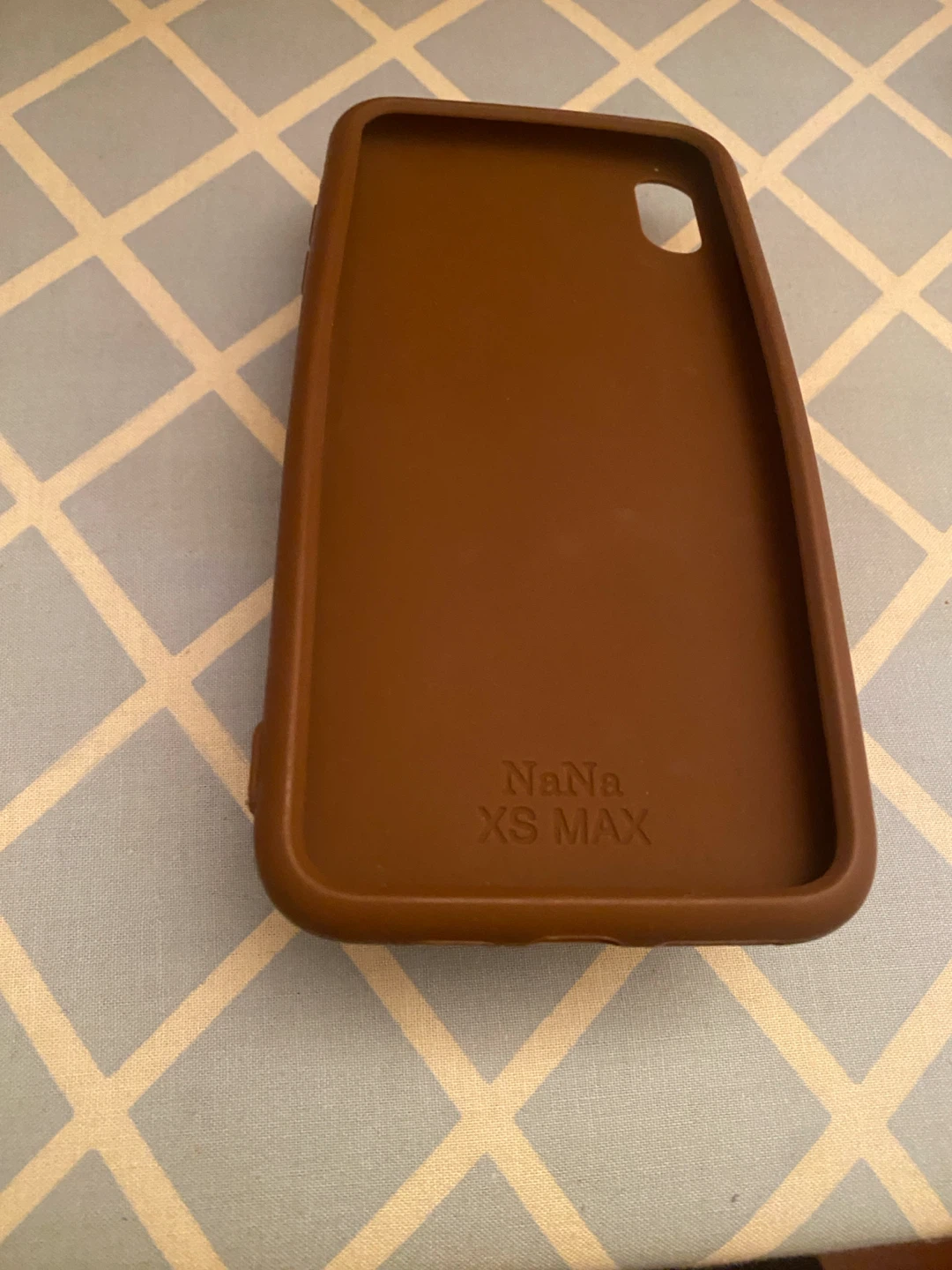 Bear iPhone XS Max Case - photo 2