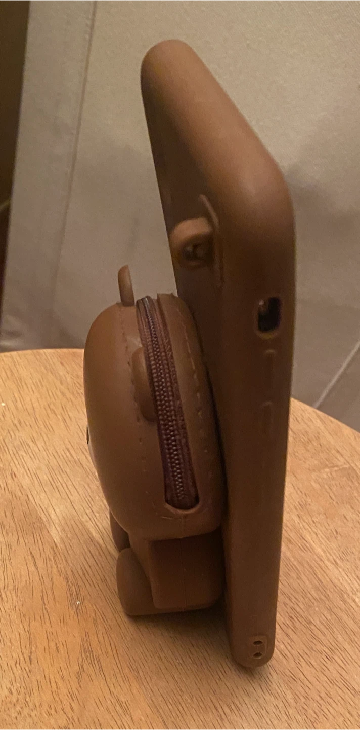 Bear iPhone XS Max Case - photo 4