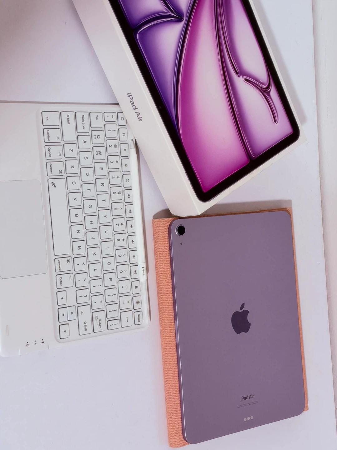 Apple iPad Air with Apple Pencil - photo 2