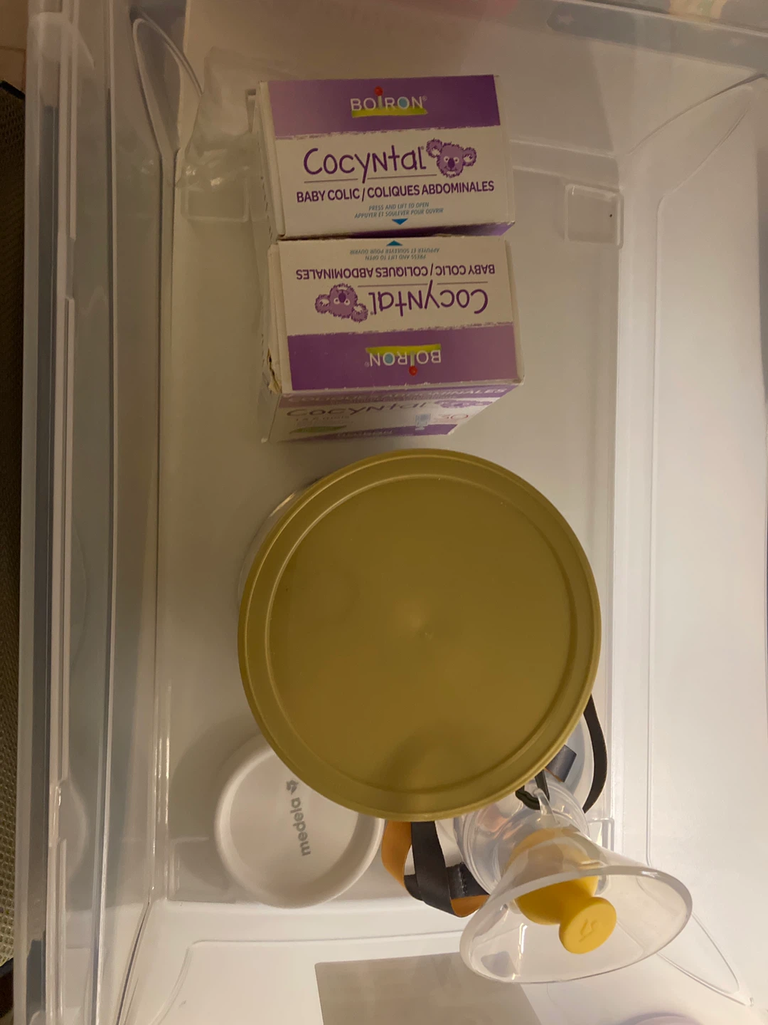 2 sealed new boxes Boiron Cocyntal Baby Colic Relief - photo 2