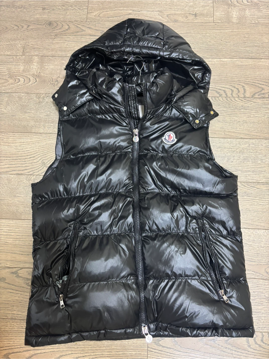 Moncler Puffer Down Vest