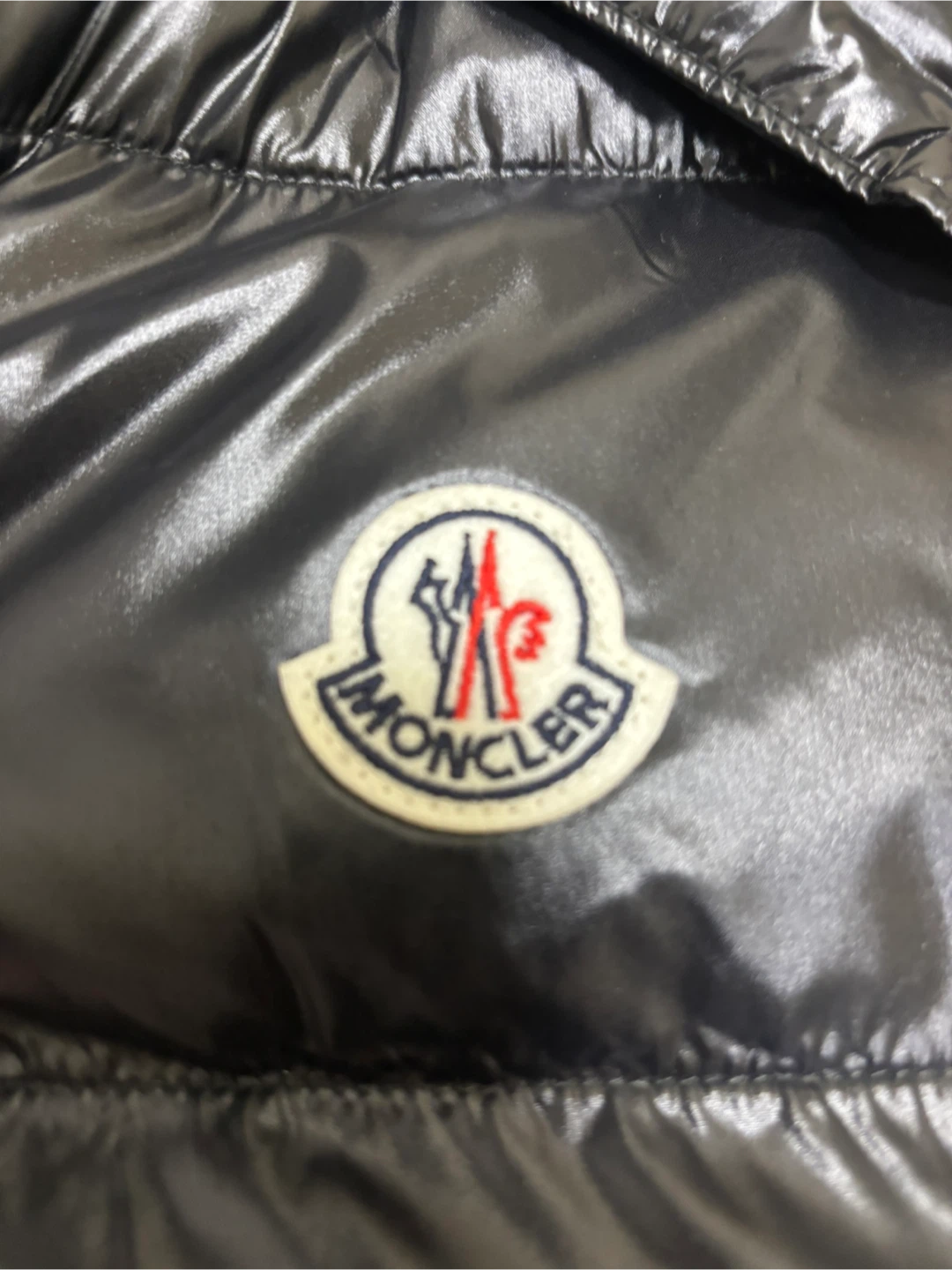 Moncler Puffer Down Vest - photo 2