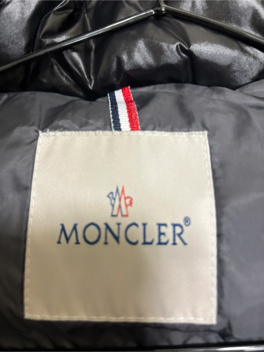 Moncler Puffer Down Vest - photo 3