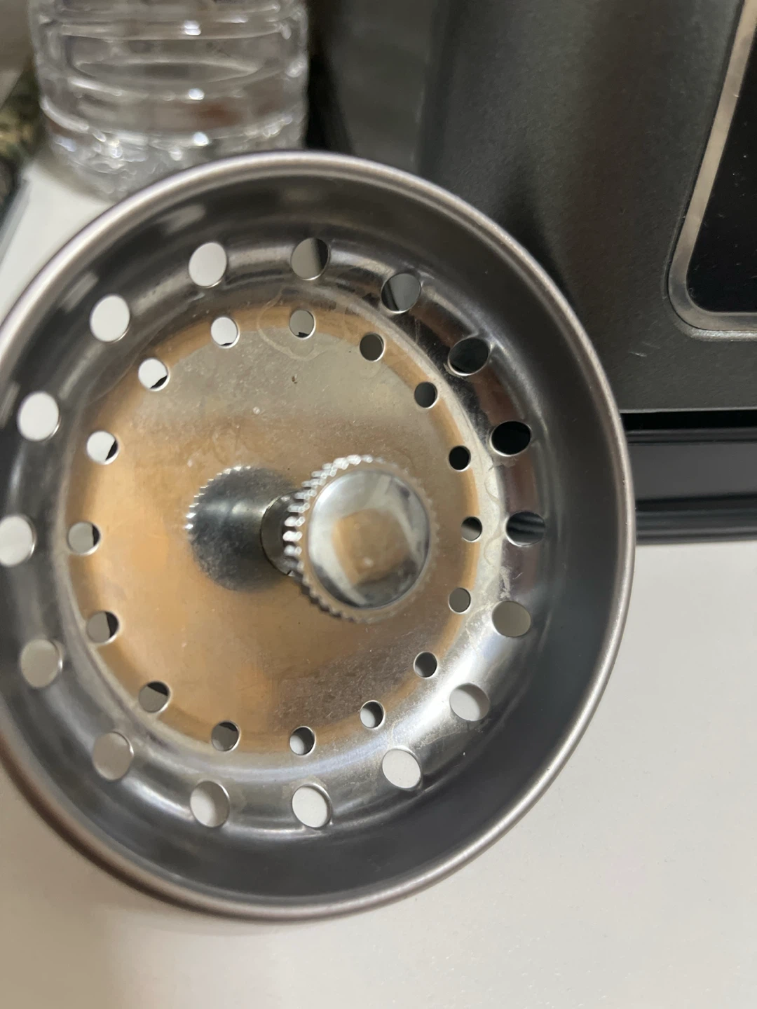 Kitchen Sink Strainer Stopper