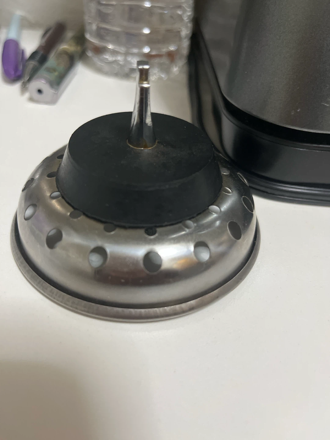 Kitchen Sink Strainer Stopper - photo 2