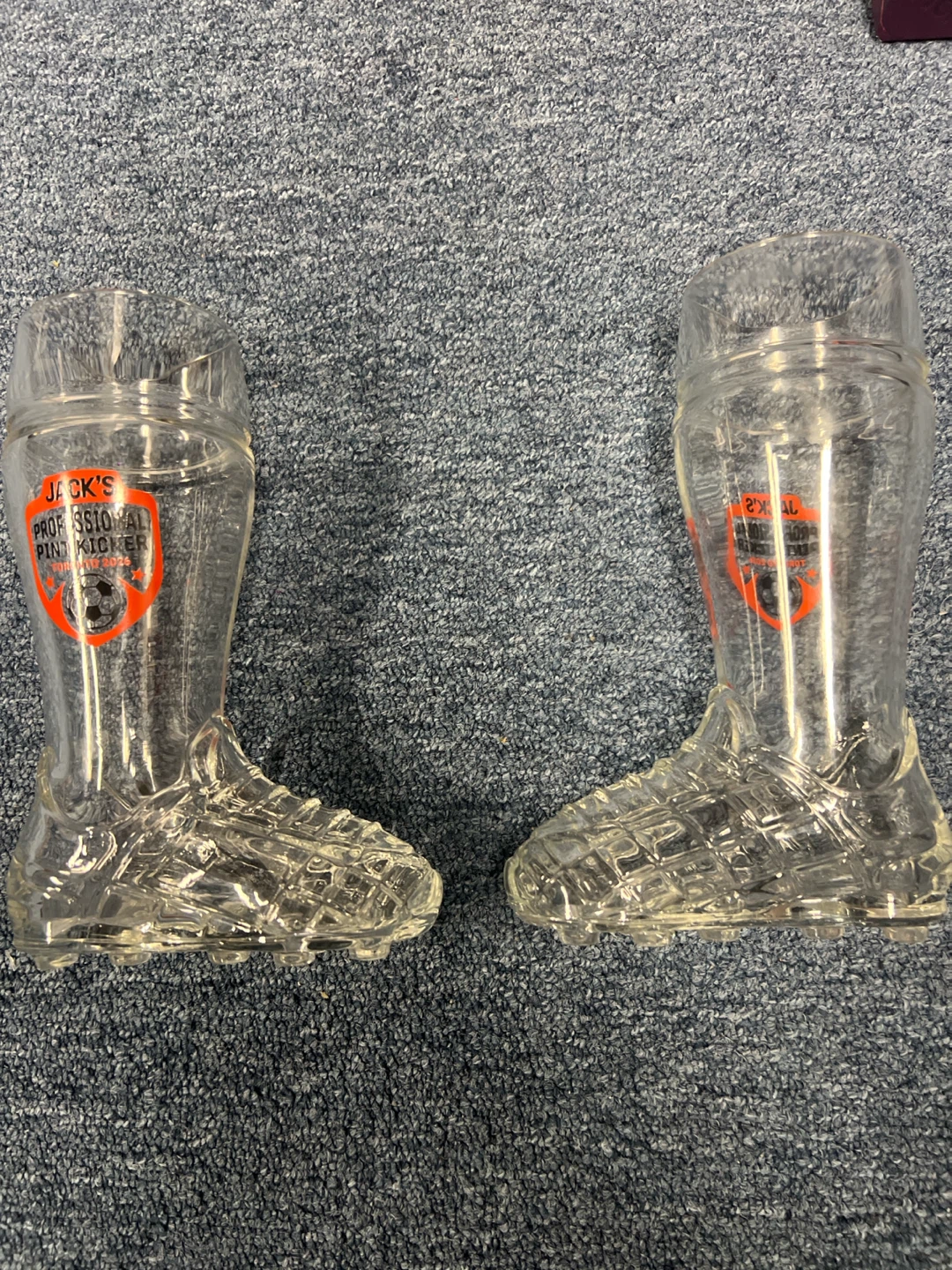 Bran new Beer boot cups